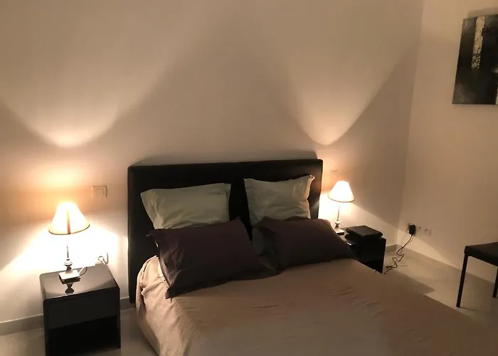 Au Coeur De La Cite Medievale Avec Petite Vue *